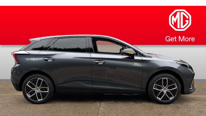 MG MG4 180kW Trophy EV Extended Range 77kWh 5dr Auto Electric Hatchback